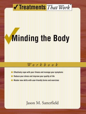 cover image of Minding the Body Workbook
